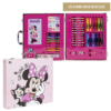 42-Piece Colouring Stationery Briefcase - Minnie Mouse
