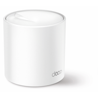 TP-Link Deco X50 (1 Pack) AX3000 Whole Home Mesh Wi-Fi 6 System