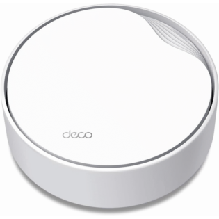 TP-Link Deco X50-POE (1-Pack) AX3000 Whole Home Mesh Wi-Fi 6 System with PoE