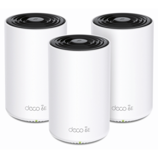 AXE5400 Whole Home Mesh Wi-Fi 6E System(Tri-Band)