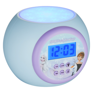 Alarm Clock - Frozen