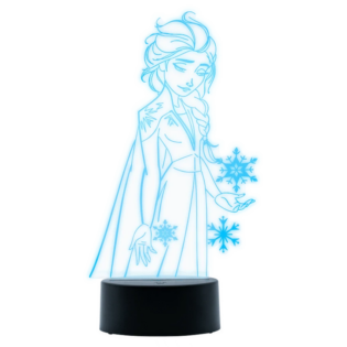 Disney LED Night Light - Frozen II