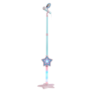 Karaoke Stand - Frozen - Single Mic