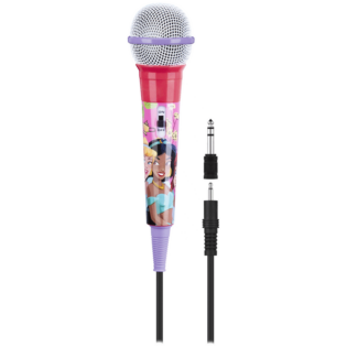 Disney Aux Mic - Princess