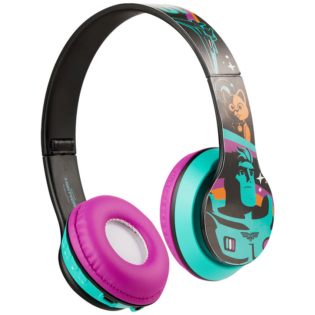 Disney OPP Bluetooth Headphone - Lightyear
