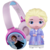 Disney Frozen Bluetooth Headphones with Touch Light Combo