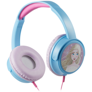 Frozen Auxiliary Headphones with Stickers