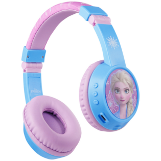Frozen Padded Bluetooth Headphones