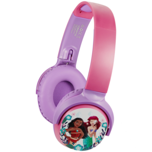 Disney Princess Bluetooth Wireless Stereo Headphones