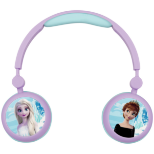 Disney Frozen Bluetooth Headphone with Swivel Cups
