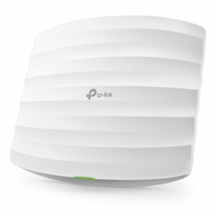 TP-Link EAP110 N300 Single Band Ceiling Mount Access Point