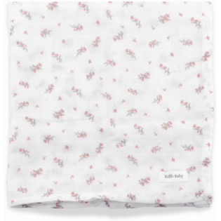 Echo Baby Muslin Swaddle Blanket - Spring