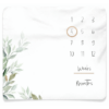 Echo Baby Milestone Blanket - Forest