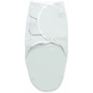 Echo Baby Newborn Swaddle Wrap - Mint