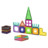 30 Magnetic Tiles and Windows