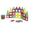 56 Magnetic Tiles, Windows and Stickers
