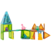 Edu-matic Mini-Mags 44pc Dinosaurs Magnetic Tiles