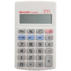 Sharp EL231 LB Pocket Calculator