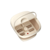 Elektra Folding Foot Spa Cream