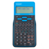Sharp EL-W535SAII Blue Scientific Calculator