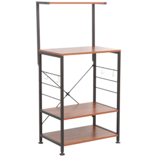 Everfurn Boston Kitchen Unit/Rack