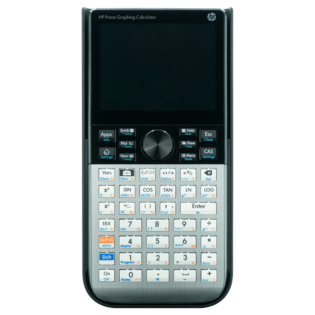 HP Prime G2 Graphing Calculator (New Edition)