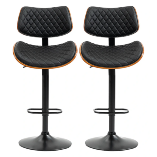 Everfurn Ava Barstool - 2 Pack