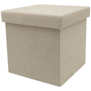 Dreambox Ottoman with Storage - Natural