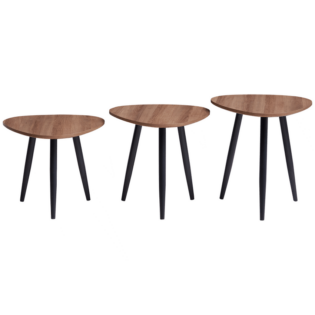 Muse 3 Piece Coffee Table