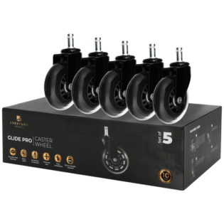 Everfurn Premium Glide Pro Caster Wheel