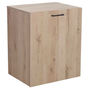 Everfurn Adaptive Desk - Brown