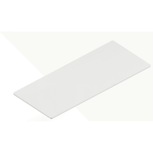 Everfurn Berlin Table Top - White