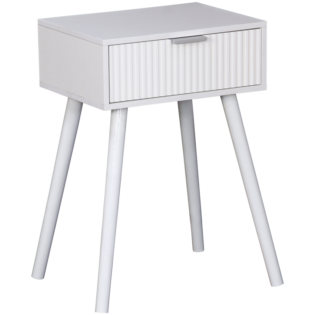 Everfurn Yoko Side Table, High Pressure Laminate