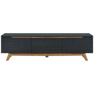Everfurn Annabelle TV Stand, 1800mm