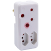 Ellies 3-Way Medium Surge Adaptor