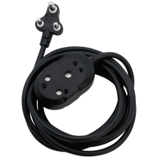 Ellies Back-to-Back Heavy-Duty Extension Lead - 20m