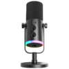 Fifine AM8 NEO RGB Dual Port Microphone with Stand