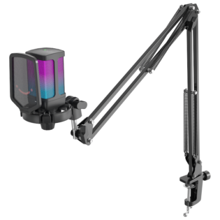 Fifine Q6T Microphone with Pop Filter and Shock Mount Kit