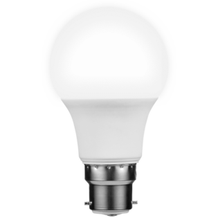 Ellies 9W A60 RESIDENTIAL LED-B22-CW