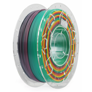 Creality CR-PLA Filament 1kg - Rainbow