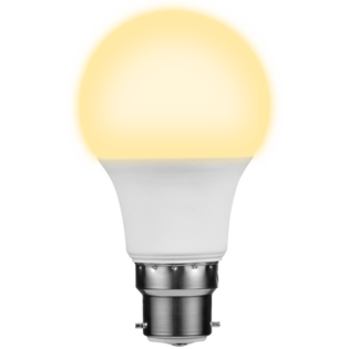 Ellies 7W A60 RESIDENTIAL LED-B22- WW
