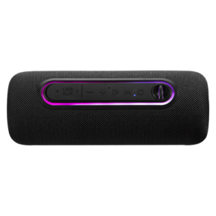 Gibson Clarke York Series True Wireless Bluetooth Speaker (Black)