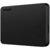 Toshiba Canvio Basics 1tb 2.5" USB 3.2 - Black