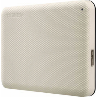 Toshiba Canvio Advance 2tb 2.5" USB 3.2 - White