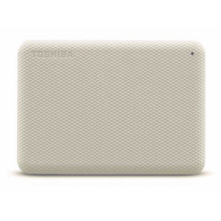 Toshiba Canvio Advance 4TB 2.5" USB 3.2 White