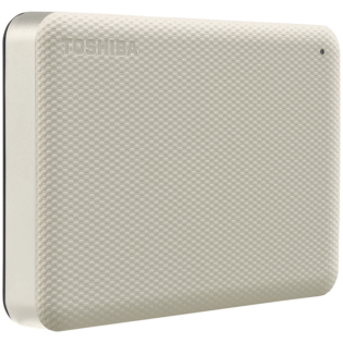 Toshiba Canvio Advance 4tb 2.5" USB 3.2 - White
