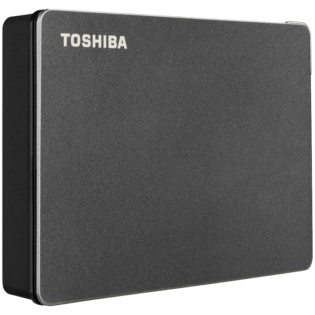 Canvio Gaming 1TB 2.5" USB Black