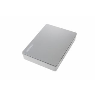 EXT 2.5" 1TB CANVIO FLEX Silver