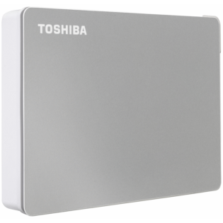 Toshiba Canvio Flex 4TB Silver 2.5"