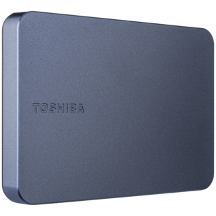 Canvio Gaming 2TB Black